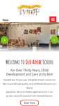 Mobile Screenshot of oldadobeschool.org